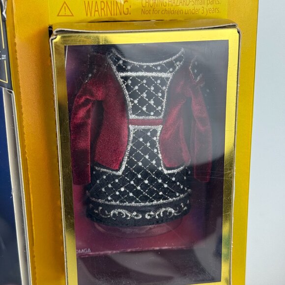 Rainbow High Series 4 MILA BERRYMORE Fashion Doll- Burgundy Red - NEW in box! - Picture 5 of 7